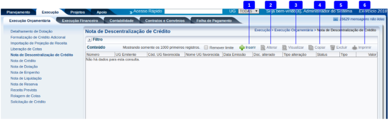 Listagem Nota de DescentralizaçãoCrédito.png