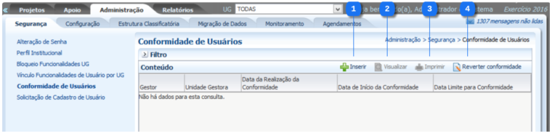 Arquivo:Administração - Segurança - conformidadeUsuarioCad.png