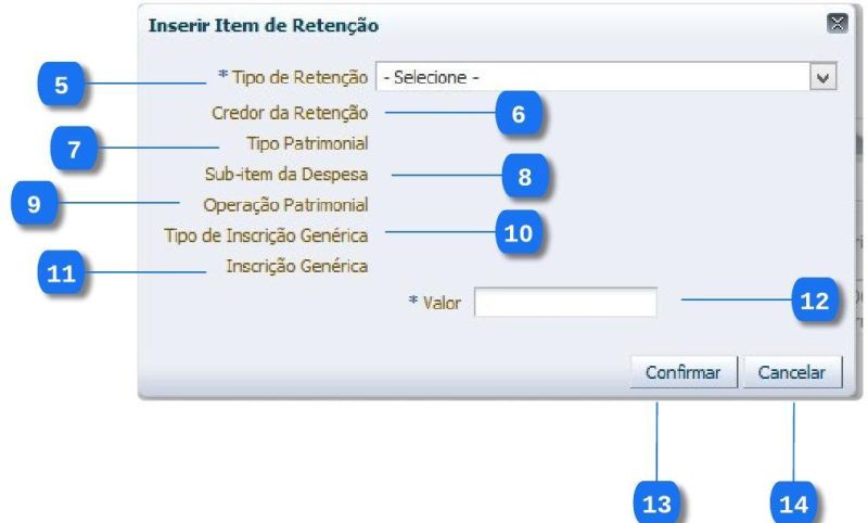 Arquivo:Execução - Execução Orçamentária - NotaLiquidacaoEdit - Retenção2.jpeg
