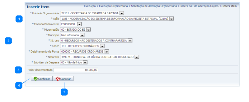 Arquivo:Inserir item descrescimos sao.png