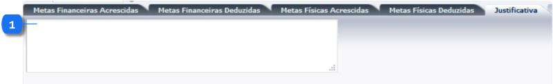 Arquivo:Planejamento - Plano Plurianual - emendaPPAEdit - Aba Justificativa.png