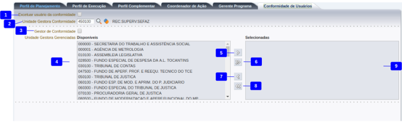 Arquivo:Perfil institucional - aba conformidade usuarios.png