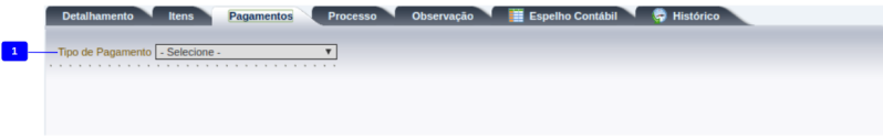 Arquivo:Aba Pagamentos 1 - PD Extra-Orçamentária.png