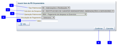 Aba Itens (Inserir Item) - PD Orçamentária.png